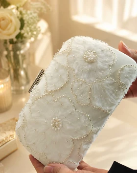 کیف عروس مدل روژا