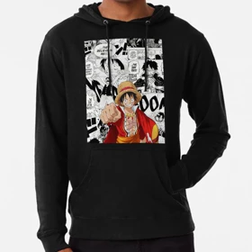 هودی ONE PIECE هودی انیمه وان پیس کد 84375