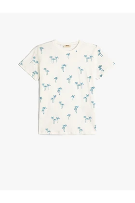 تیشرت بچگانه koton