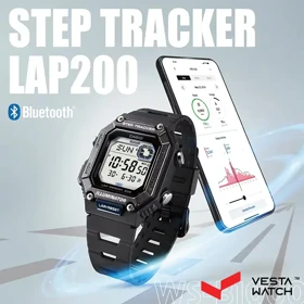 ساعت مچی مردانه و زنانه کاسیو CASIO مدل WS-B1000-1AVDF