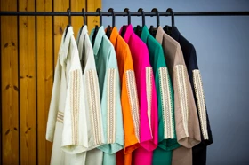 مانتو کرسپو استین خرجکار کرشمه