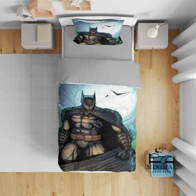 روتختی کودک طرح بتمن مدل T4877