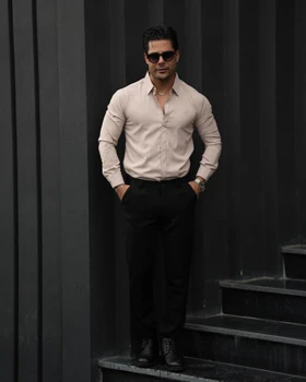 پیراهن آستین بلند دوشین