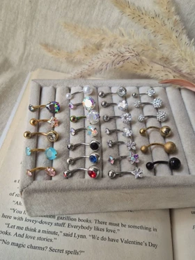 پیرسینگ‌ناف