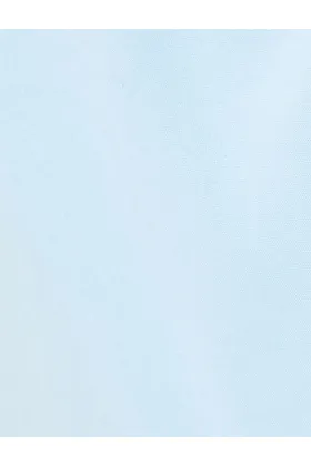 ترکیب کتانی نامتقارن دو سینه بلند دامن رفل 4SAK70188PW
