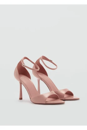 صندل زنانه اورجینال منگو mango