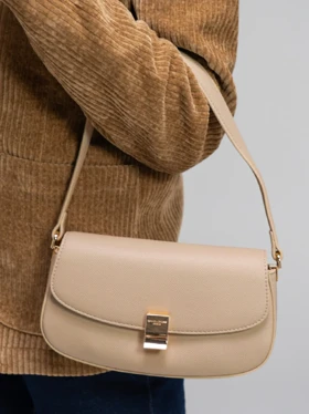 کیف دوشی زنانه دیوید جونز مدل CM7370