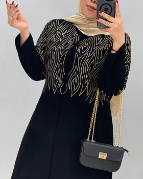 مانتو مزونی شعله
