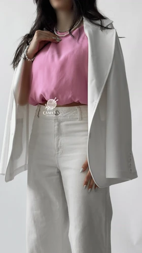 تاپ ساده رنگی