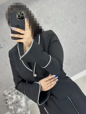 ست کت و شلوار مغزی دوزی : 8787