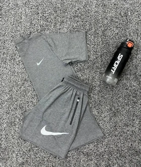 تیشرت شلوارک باشگاهی پارچه سوزنی اسپرایت