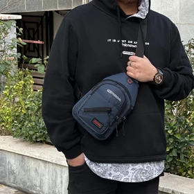 کیف رودوشی بادی بگ Supreme