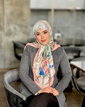 روسری ابریشم
