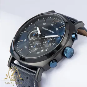 ساعت مچی مردانه ژاک لمنز JACQUES LEMANS مدل 1-1645R