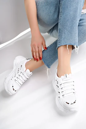 کتانی زنانه mcdark mcdark