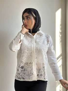 شومیز پونل کد 1127