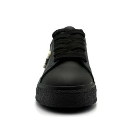 کفش اسپرت دخترانه مدل sneaker - 0023_Black