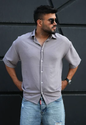 پیراهن باکسی مردانه کد 403042