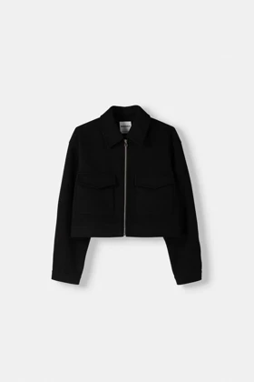 کت و ژاکت زنانه اورجینال bershka bershka