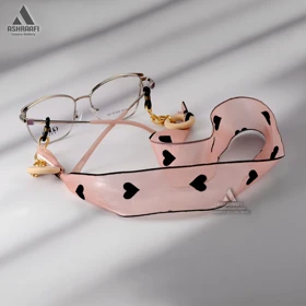 بند عینک طرح دار Glasses Strap-05