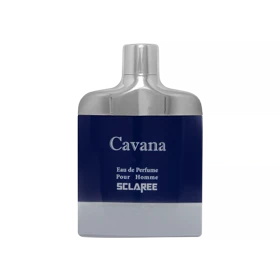 ادوپرفیوم مردانه اسکلاره مدل Cavana Blue حجم 85 میلی لیتر