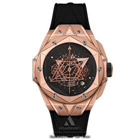 ساعت مردانه هابلوت Hublot Big Bang Sang Bleu2