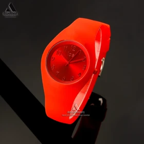 ساعت آیس قرمز Ice Glam R1