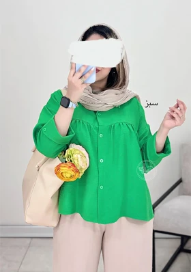 شومیز عروسکی پردیس