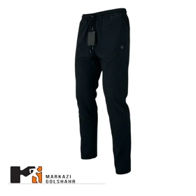 شلوار ورزشی زنانه ملانژ پارچه آیرو کد 30490