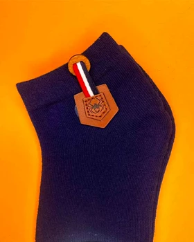 جوراب پسرانه عنکبوت