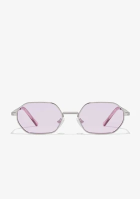 عینک آفتابی دی فرانکلین مدل D.franklin Hex Legacy Silver / Lavender