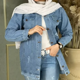 کت زنانه جین