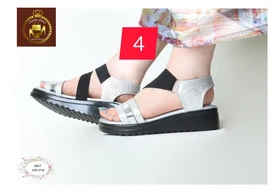 صندل تمام طبی زنانه اسپرت تابستانه 538-7