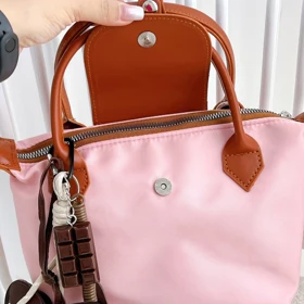 کیف چمپ با چارم بگ3411