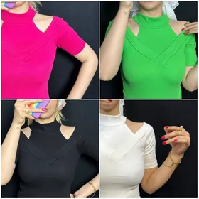 کراپ مثلثی