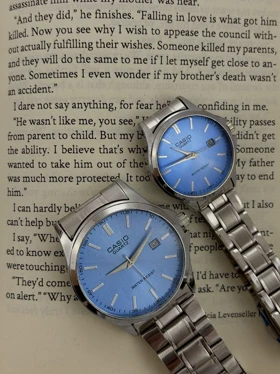 ساعت کاسیو کلاسیک