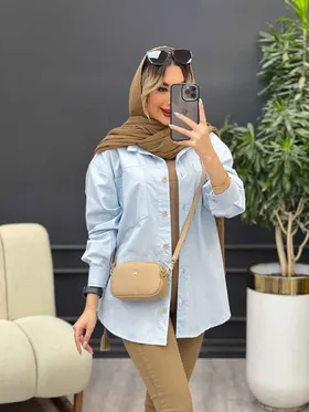 مانتو دو جیب دیانا