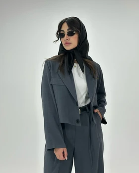 کت و شلوار فری سایز