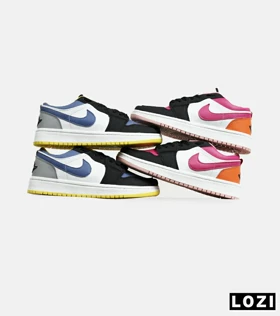 کفش کتانی زنانه NIKE jordan 1