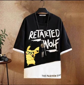 تیشرت لش RETARTED