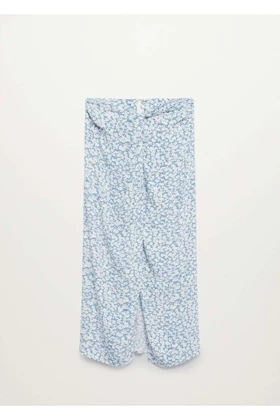 دامن زنانه اورجینال منگو mango