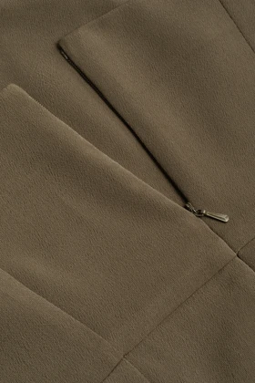 پیراهن کرپ - 9011