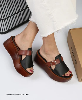 اسلیپر لژدار سگک دار کد 01