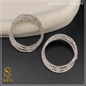 گوشواره کارتی کد gk127