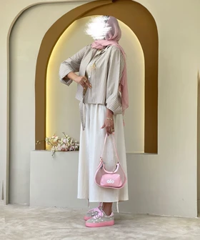 مانتو شومیزگره‌ای