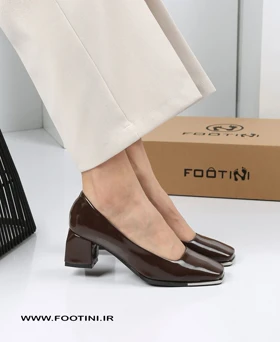 کفش زنانه مجلسی پاشنه 5 سانت RO