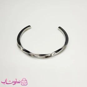بنگل پیچ مردانه استیل مدل منهتن کد 420