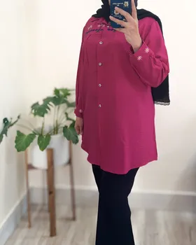 شومیز شکوفه
