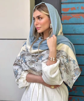 شال نخی هندی