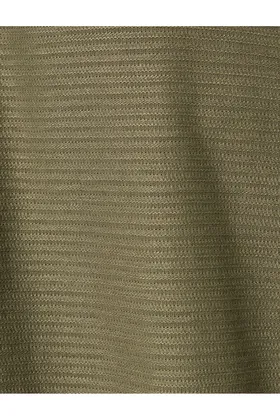 پیراهن تابستانی آستین کوتاه یقه کلاسیک دکمه دار 4SAM60003HK
